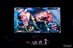 画像ギャラリー No.081のサムネイル画像 / 「CRカップ×TGS2023」フォトレポート。プロゲーマーと人気ストリーマーが「ストリートファイター6」で激戦を繰り広げた