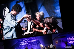 画像ギャラリー No.082のサムネイル画像 / 「CRカップ×TGS2023」フォトレポート。プロゲーマーと人気ストリーマーが「ストリートファイター6」で激戦を繰り広げた