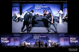 画像ギャラリー No.084のサムネイル画像 / 「CRカップ×TGS2023」フォトレポート。プロゲーマーと人気ストリーマーが「ストリートファイター6」で激戦を繰り広げた