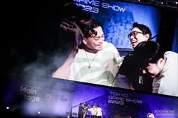 画像ギャラリー No.102のサムネイル画像 / 「CRカップ×TGS2023」フォトレポート。プロゲーマーと人気ストリーマーが「ストリートファイター6」で激戦を繰り広げた
