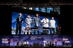 画像ギャラリー No.105のサムネイル画像 / 「CRカップ×TGS2023」フォトレポート。プロゲーマーと人気ストリーマーが「ストリートファイター6」で激戦を繰り広げた