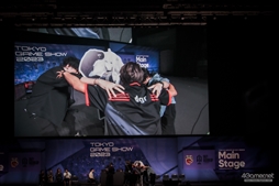 画像ギャラリー No.111のサムネイル画像 / 「CRカップ×TGS2023」フォトレポート。プロゲーマーと人気ストリーマーが「ストリートファイター6」で激戦を繰り広げた