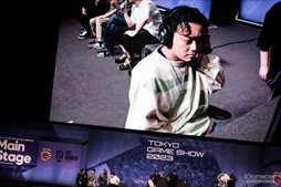 画像ギャラリー No.113のサムネイル画像 / 「CRカップ×TGS2023」フォトレポート。プロゲーマーと人気ストリーマーが「ストリートファイター6」で激戦を繰り広げた