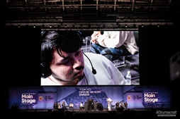 画像ギャラリー No.117のサムネイル画像 / 「CRカップ×TGS2023」フォトレポート。プロゲーマーと人気ストリーマーが「ストリートファイター6」で激戦を繰り広げた
