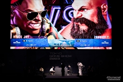 画像ギャラリー No.118のサムネイル画像 / 「CRカップ×TGS2023」フォトレポート。プロゲーマーと人気ストリーマーが「ストリートファイター6」で激戦を繰り広げた