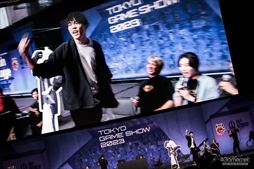 画像ギャラリー No.119のサムネイル画像 / 「CRカップ×TGS2023」フォトレポート。プロゲーマーと人気ストリーマーが「ストリートファイター6」で激戦を繰り広げた