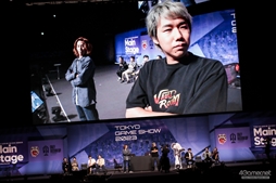 画像ギャラリー No.120のサムネイル画像 / 「CRカップ×TGS2023」フォトレポート。プロゲーマーと人気ストリーマーが「ストリートファイター6」で激戦を繰り広げた