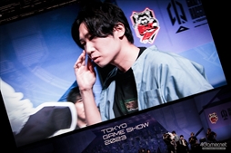 画像ギャラリー No.126のサムネイル画像 / 「CRカップ×TGS2023」フォトレポート。プロゲーマーと人気ストリーマーが「ストリートファイター6」で激戦を繰り広げた