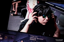 画像ギャラリー No.130のサムネイル画像 / 「CRカップ×TGS2023」フォトレポート。プロゲーマーと人気ストリーマーが「ストリートファイター6」で激戦を繰り広げた