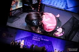 画像ギャラリー No.132のサムネイル画像 / 「CRカップ×TGS2023」フォトレポート。プロゲーマーと人気ストリーマーが「ストリートファイター6」で激戦を繰り広げた