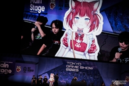 画像ギャラリー No.136のサムネイル画像 / 「CRカップ×TGS2023」フォトレポート。プロゲーマーと人気ストリーマーが「ストリートファイター6」で激戦を繰り広げた