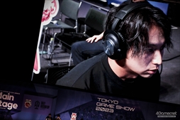 画像ギャラリー No.140のサムネイル画像 / 「CRカップ×TGS2023」フォトレポート。プロゲーマーと人気ストリーマーが「ストリートファイター6」で激戦を繰り広げた