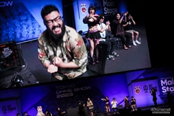 画像ギャラリー No.143のサムネイル画像 / 「CRカップ×TGS2023」フォトレポート。プロゲーマーと人気ストリーマーが「ストリートファイター6」で激戦を繰り広げた