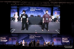 画像ギャラリー No.144のサムネイル画像 / 「CRカップ×TGS2023」フォトレポート。プロゲーマーと人気ストリーマーが「ストリートファイター6」で激戦を繰り広げた