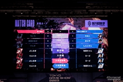 画像ギャラリー No.145のサムネイル画像 / 「CRカップ×TGS2023」フォトレポート。プロゲーマーと人気ストリーマーが「ストリートファイター6」で激戦を繰り広げた