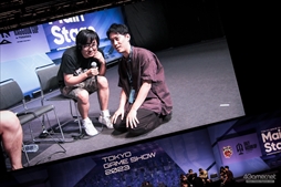 画像ギャラリー No.147のサムネイル画像 / 「CRカップ×TGS2023」フォトレポート。プロゲーマーと人気ストリーマーが「ストリートファイター6」で激戦を繰り広げた