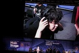 画像ギャラリー No.148のサムネイル画像 / 「CRカップ×TGS2023」フォトレポート。プロゲーマーと人気ストリーマーが「ストリートファイター6」で激戦を繰り広げた