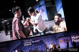 画像ギャラリー No.149のサムネイル画像 / 「CRカップ×TGS2023」フォトレポート。プロゲーマーと人気ストリーマーが「ストリートファイター6」で激戦を繰り広げた