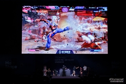 画像ギャラリー No.155のサムネイル画像 / 「CRカップ×TGS2023」フォトレポート。プロゲーマーと人気ストリーマーが「ストリートファイター6」で激戦を繰り広げた