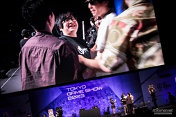 画像ギャラリー No.156のサムネイル画像 / 「CRカップ×TGS2023」フォトレポート。プロゲーマーと人気ストリーマーが「ストリートファイター6」で激戦を繰り広げた