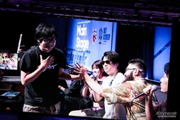 画像ギャラリー No.159のサムネイル画像 / 「CRカップ×TGS2023」フォトレポート。プロゲーマーと人気ストリーマーが「ストリートファイター6」で激戦を繰り広げた