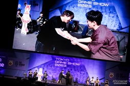 画像ギャラリー No.162のサムネイル画像 / 「CRカップ×TGS2023」フォトレポート。プロゲーマーと人気ストリーマーが「ストリートファイター6」で激戦を繰り広げた