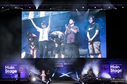 画像ギャラリー No.165のサムネイル画像 / 「CRカップ×TGS2023」フォトレポート。プロゲーマーと人気ストリーマーが「ストリートファイター6」で激戦を繰り広げた