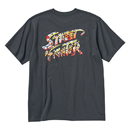 画像ギャラリー No.003のサムネイル画像 / ユニクロ「UT」,ストリートファイターと鉄拳のTシャツコレクションを2024年2月26日に発売。リュウや三島一八などがデザインされたTシャツ全6種