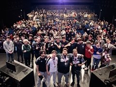 ウメハラ選手，MenaRD選手など「ストリートファイター6」のトップ選手がオフラインで激突。「FAVCUP 2023」を200枚超の写真で振り返る