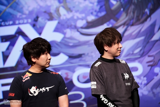 画像ギャラリー No.051のサムネイル画像 / ウメハラ選手,MenaRD選手など「ストリートファイター6」のトップ選手がオフラインで激突。「FAVCUP 2023」を200枚超の写真で振り返る