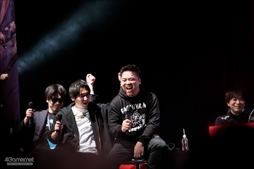 画像ギャラリー No.114のサムネイル画像 / ウメハラ選手,MenaRD選手など「ストリートファイター6」のトップ選手がオフラインで激突。「FAVCUP 2023」を200枚超の写真で振り返る