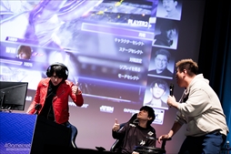 画像ギャラリー No.136のサムネイル画像 / ウメハラ選手,MenaRD選手など「ストリートファイター6」のトップ選手がオフラインで激突。「FAVCUP 2023」を200枚超の写真で振り返る