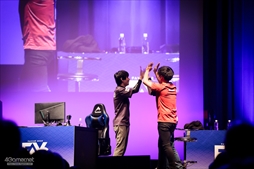 画像ギャラリー No.191のサムネイル画像 / ウメハラ選手,MenaRD選手など「ストリートファイター6」のトップ選手がオフラインで激突。「FAVCUP 2023」を200枚超の写真で振り返る