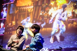 画像ギャラリー No.208のサムネイル画像 / ウメハラ選手,MenaRD選手など「ストリートファイター6」のトップ選手がオフラインで激突。「FAVCUP 2023」を200枚超の写真で振り返る