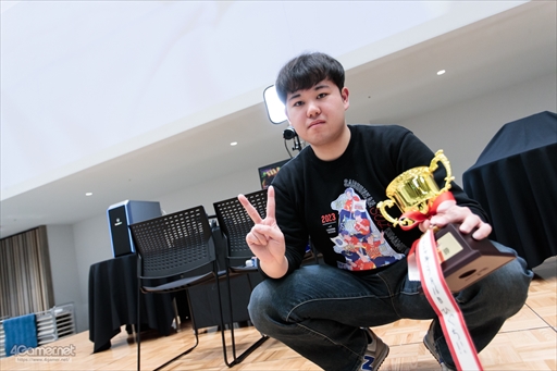画像ギャラリー No.003のサムネイル画像 / ウメハラ氏主催の格闘ゲームイベント「Beast Cup Tokyo」フォトレポート。プロゲーマーのひぐち選手が優勝を飾る