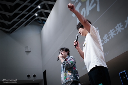 画像ギャラリー No.010のサムネイル画像 / ウメハラ氏主催の格闘ゲームイベント「Beast Cup Tokyo」フォトレポート。プロゲーマーのひぐち選手が優勝を飾る