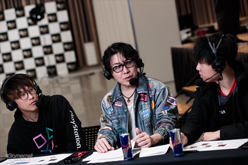画像ギャラリー No.011のサムネイル画像 / ウメハラ氏主催の格闘ゲームイベント「Beast Cup Tokyo」フォトレポート。プロゲーマーのひぐち選手が優勝を飾る