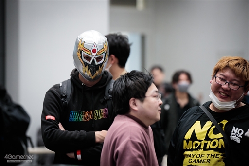画像ギャラリー No.017のサムネイル画像 / ウメハラ氏主催の格闘ゲームイベント「Beast Cup Tokyo」フォトレポート。プロゲーマーのひぐち選手が優勝を飾る