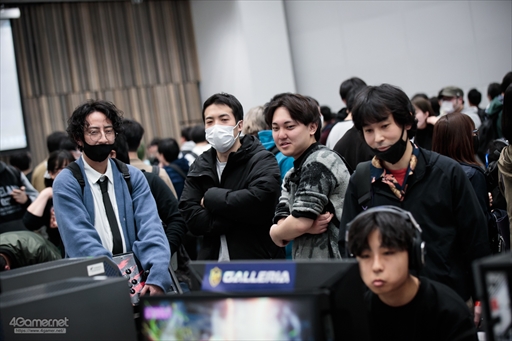 画像ギャラリー No.018のサムネイル画像 / ウメハラ氏主催の格闘ゲームイベント「Beast Cup Tokyo」フォトレポート。プロゲーマーのひぐち選手が優勝を飾る