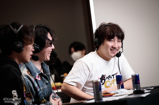 画像ギャラリー No.020のサムネイル画像 / ウメハラ氏主催の格闘ゲームイベント「Beast Cup Tokyo」フォトレポート。プロゲーマーのひぐち選手が優勝を飾る