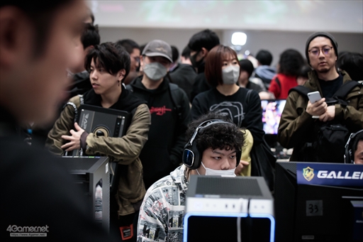 画像ギャラリー No.024のサムネイル画像 / ウメハラ氏主催の格闘ゲームイベント「Beast Cup Tokyo」フォトレポート。プロゲーマーのひぐち選手が優勝を飾る