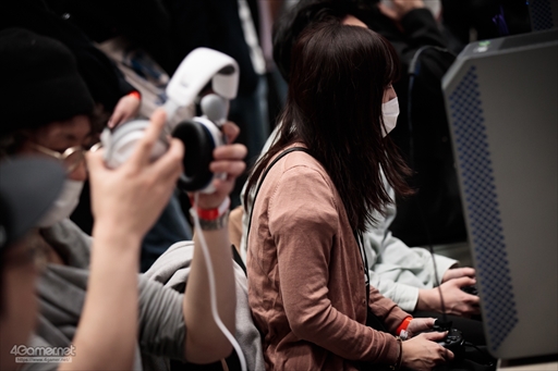画像ギャラリー No.025のサムネイル画像 / ウメハラ氏主催の格闘ゲームイベント「Beast Cup Tokyo」フォトレポート。プロゲーマーのひぐち選手が優勝を飾る