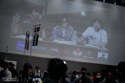 画像ギャラリー No.030のサムネイル画像 / ウメハラ氏主催の格闘ゲームイベント「Beast Cup Tokyo」フォトレポート。プロゲーマーのひぐち選手が優勝を飾る