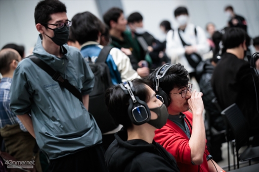 画像ギャラリー No.031のサムネイル画像 / ウメハラ氏主催の格闘ゲームイベント「Beast Cup Tokyo」フォトレポート。プロゲーマーのひぐち選手が優勝を飾る