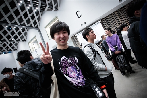 画像ギャラリー No.033のサムネイル画像 / ウメハラ氏主催の格闘ゲームイベント「Beast Cup Tokyo」フォトレポート。プロゲーマーのひぐち選手が優勝を飾る