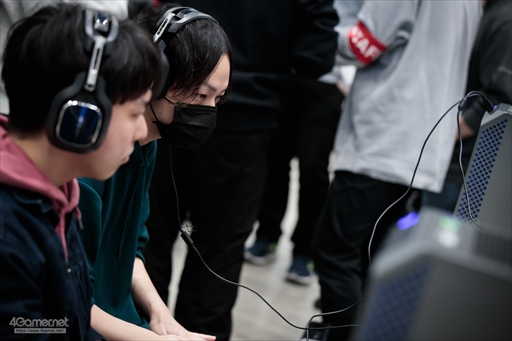 画像ギャラリー No.034のサムネイル画像 / ウメハラ氏主催の格闘ゲームイベント「Beast Cup Tokyo」フォトレポート。プロゲーマーのひぐち選手が優勝を飾る