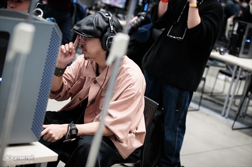 画像ギャラリー No.036のサムネイル画像 / ウメハラ氏主催の格闘ゲームイベント「Beast Cup Tokyo」フォトレポート。プロゲーマーのひぐち選手が優勝を飾る