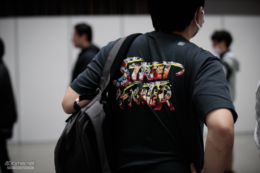 画像ギャラリー No.039のサムネイル画像 / ウメハラ氏主催の格闘ゲームイベント「Beast Cup Tokyo」フォトレポート。プロゲーマーのひぐち選手が優勝を飾る