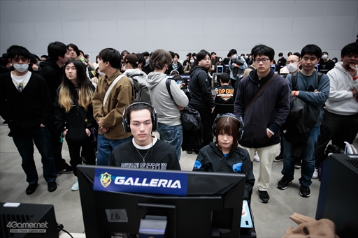 画像ギャラリー No.045のサムネイル画像 / ウメハラ氏主催の格闘ゲームイベント「Beast Cup Tokyo」フォトレポート。プロゲーマーのひぐち選手が優勝を飾る