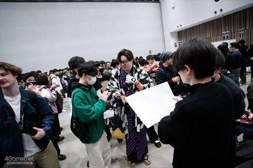 画像ギャラリー No.046のサムネイル画像 / ウメハラ氏主催の格闘ゲームイベント「Beast Cup Tokyo」フォトレポート。プロゲーマーのひぐち選手が優勝を飾る